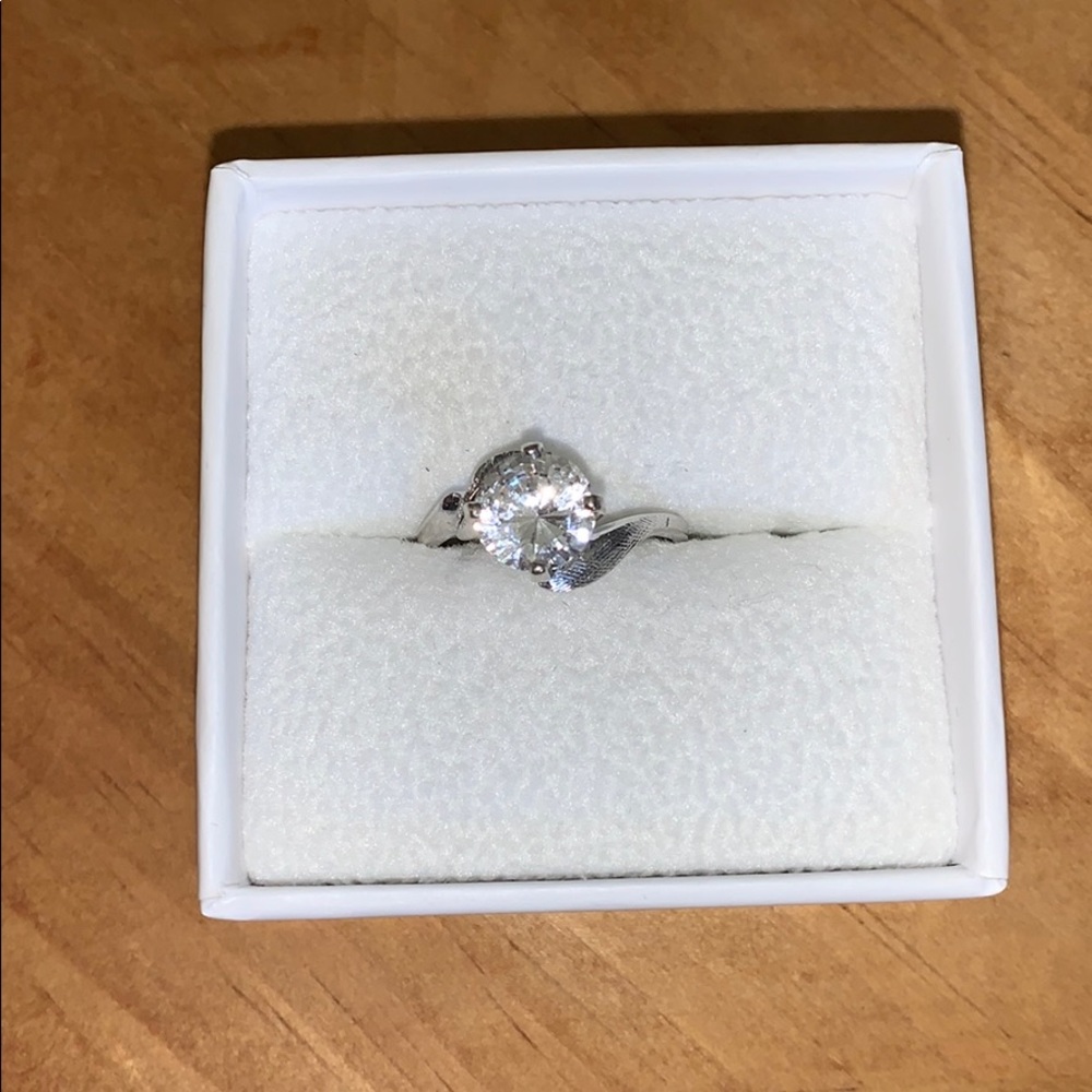 Solitaire Ring